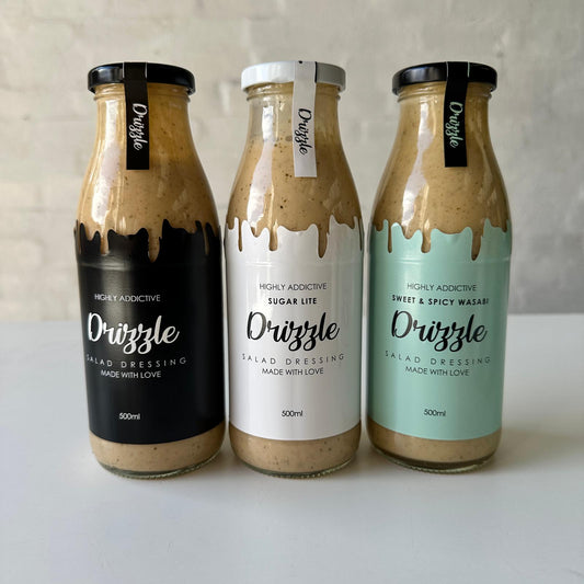 500ml Trio Bundle