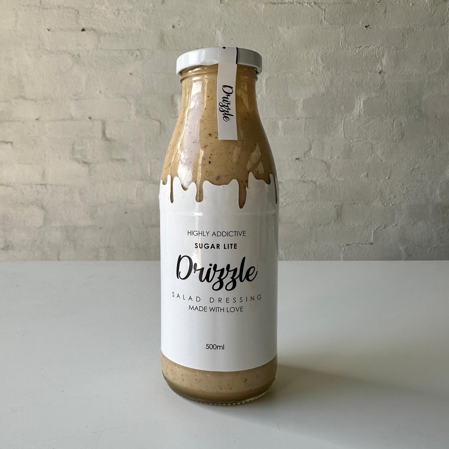 Sugar Lite Drizzle Salad Dressing (500ml)