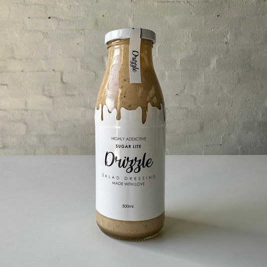 Sugar Lite Drizzle Salad Dressing (500ml)