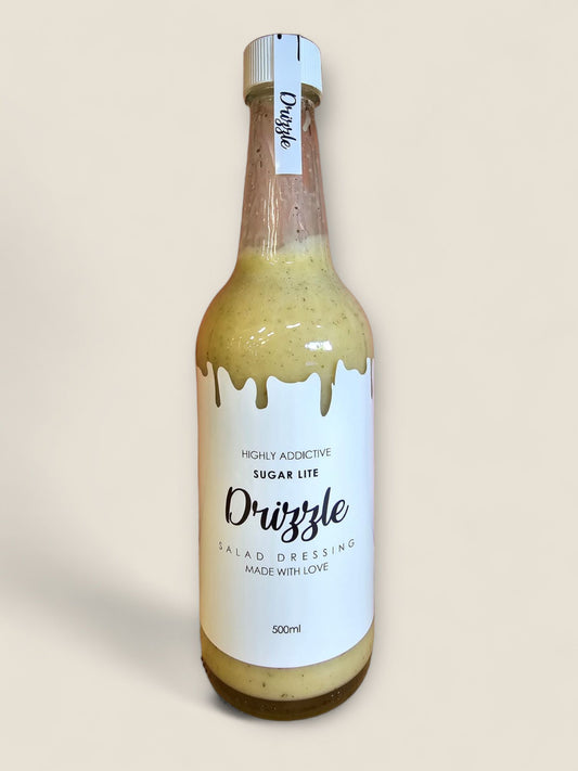 Sugar Lite Drizzle Salad Dressing (500ml)